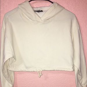 Crop Hoodie //xs